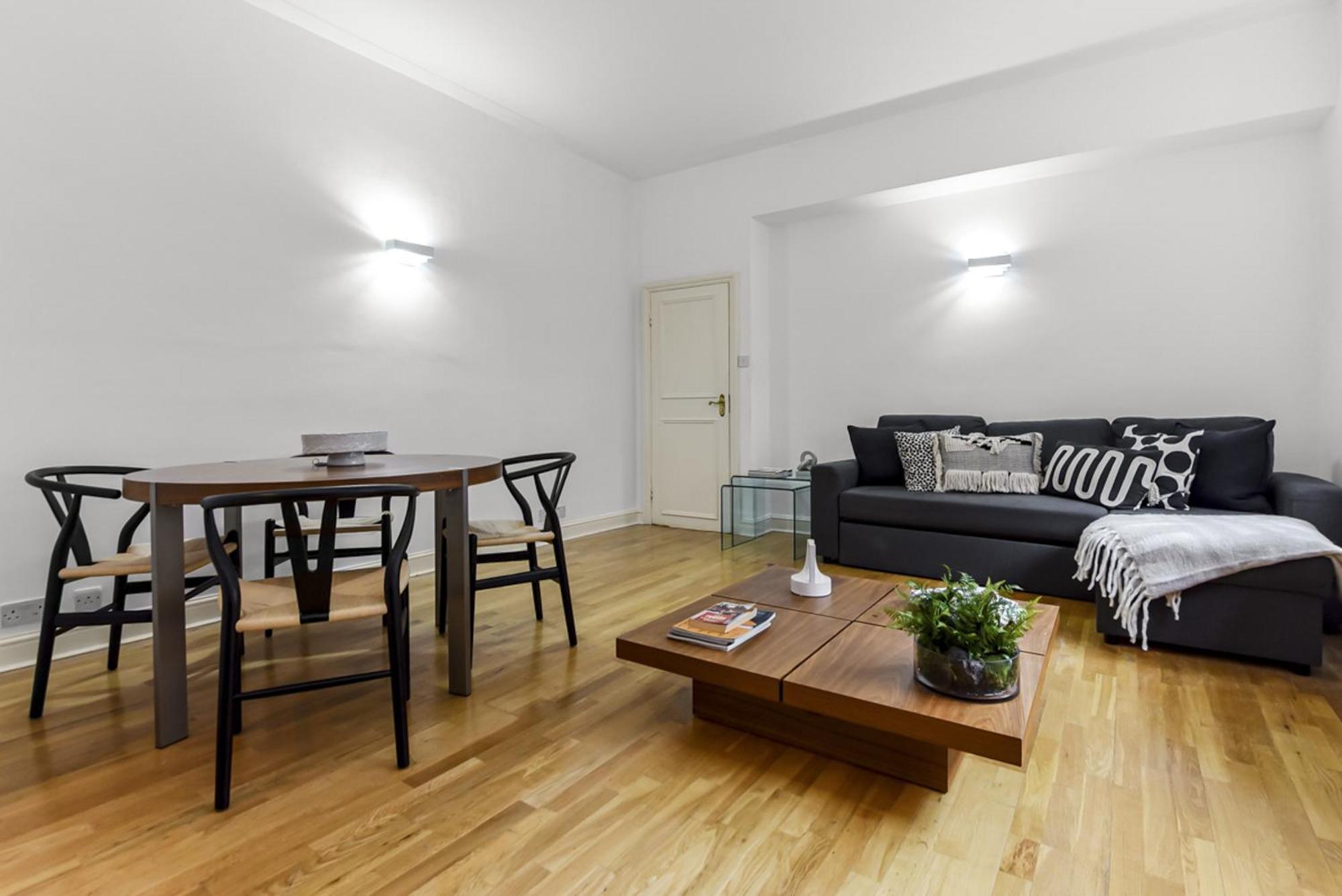 2 Bed Apartment- Mayfair 1 London Exterior photo