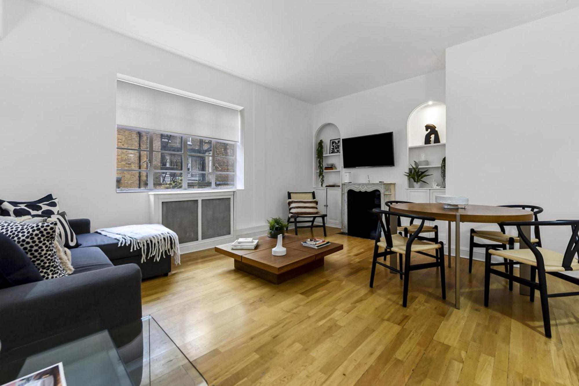2 Bed Apartment- Mayfair 1 London Exterior photo